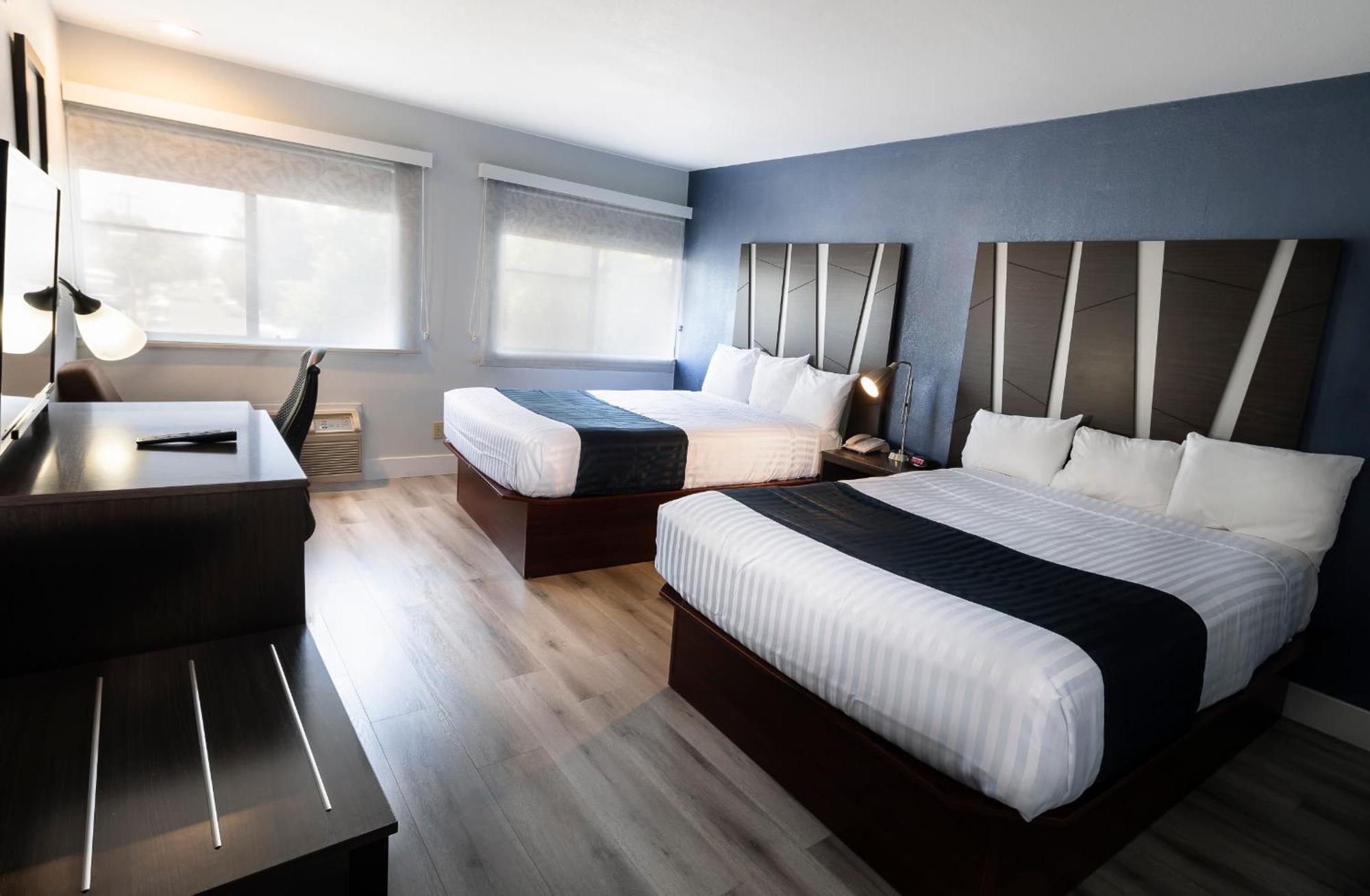 Hotel Mira Vista Ель-Серріто Екстер'єр фото