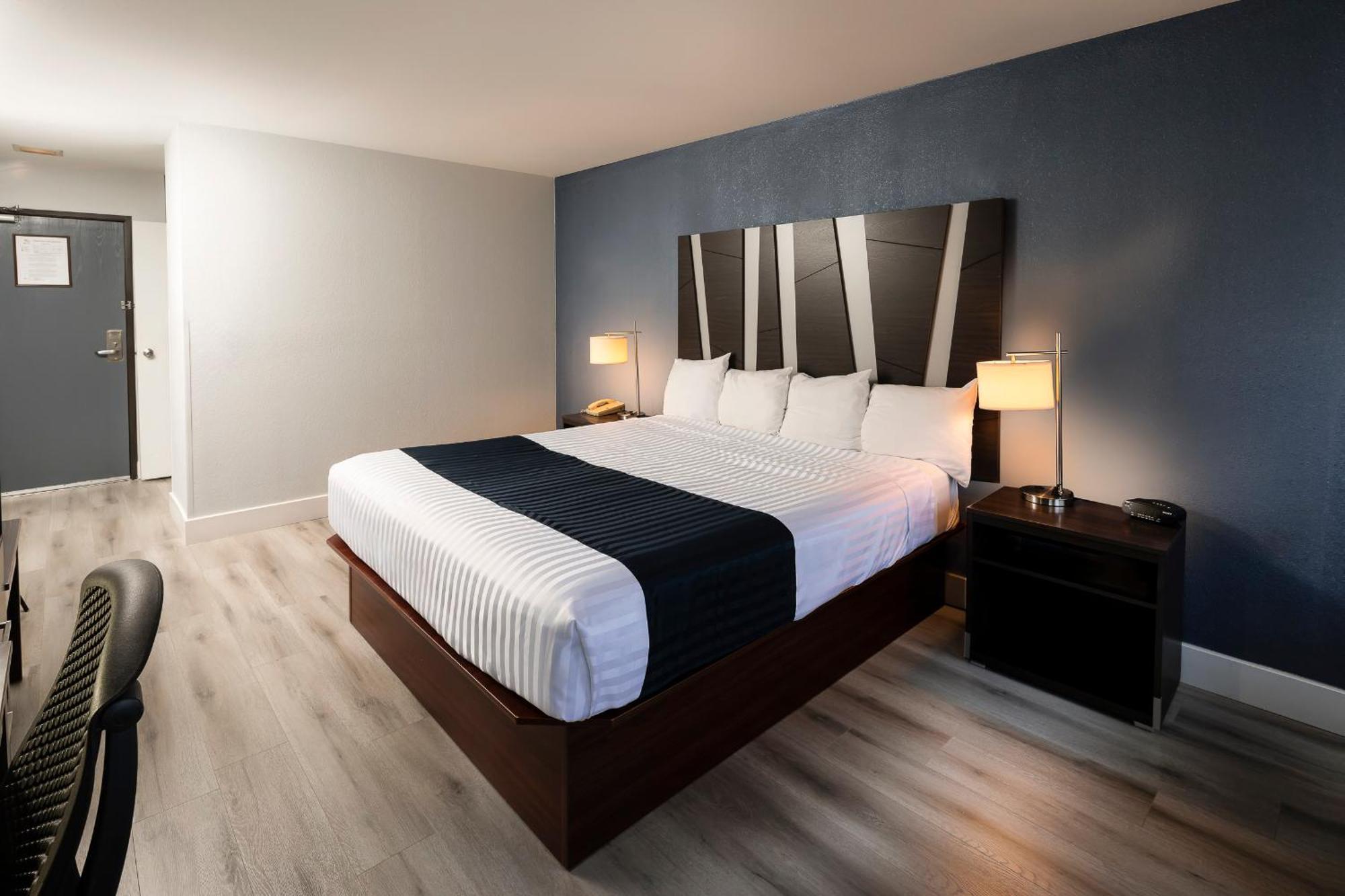 Hotel Mira Vista Ель-Серріто Екстер'єр фото