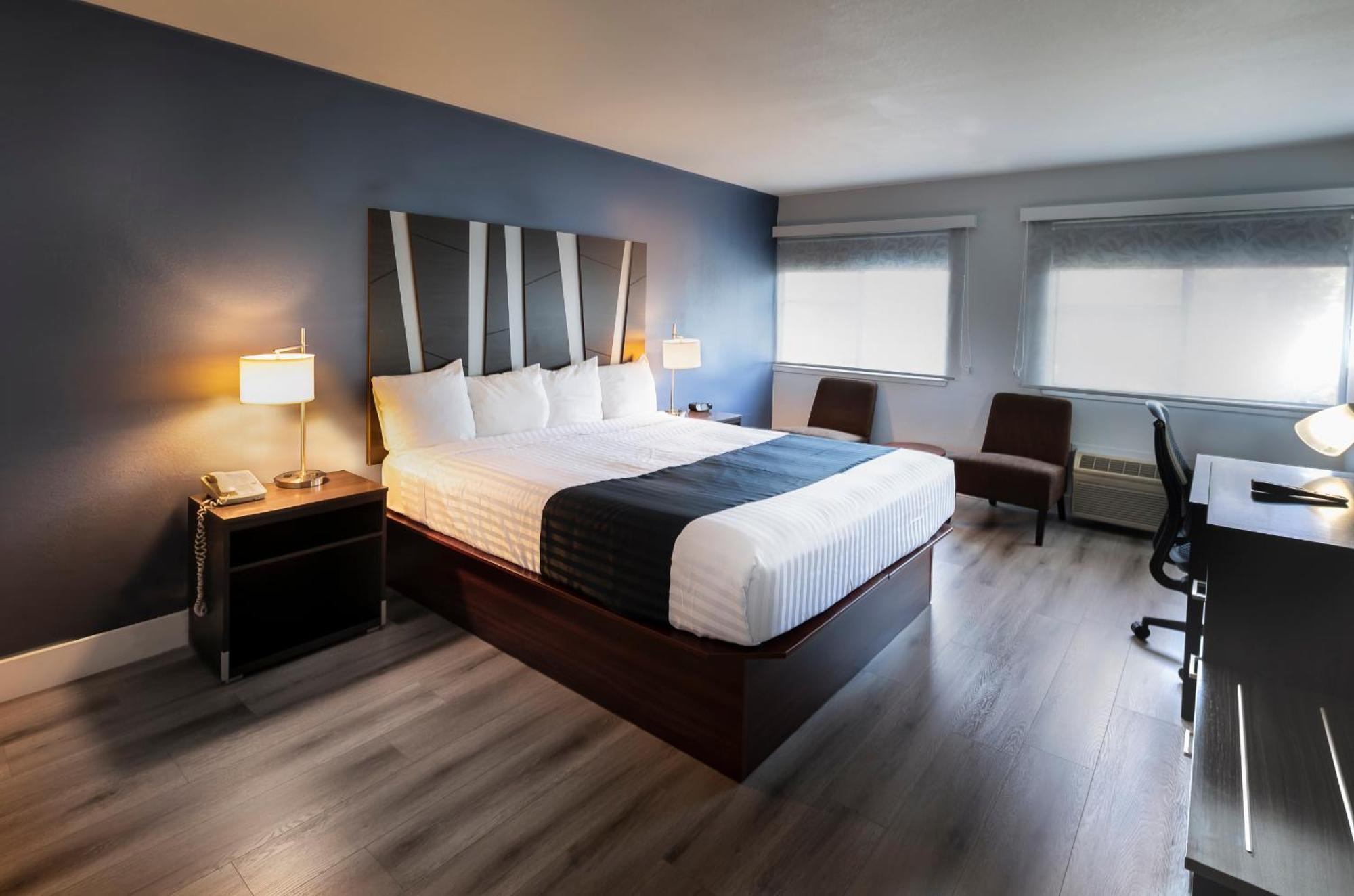 Hotel Mira Vista Ель-Серріто Екстер'єр фото