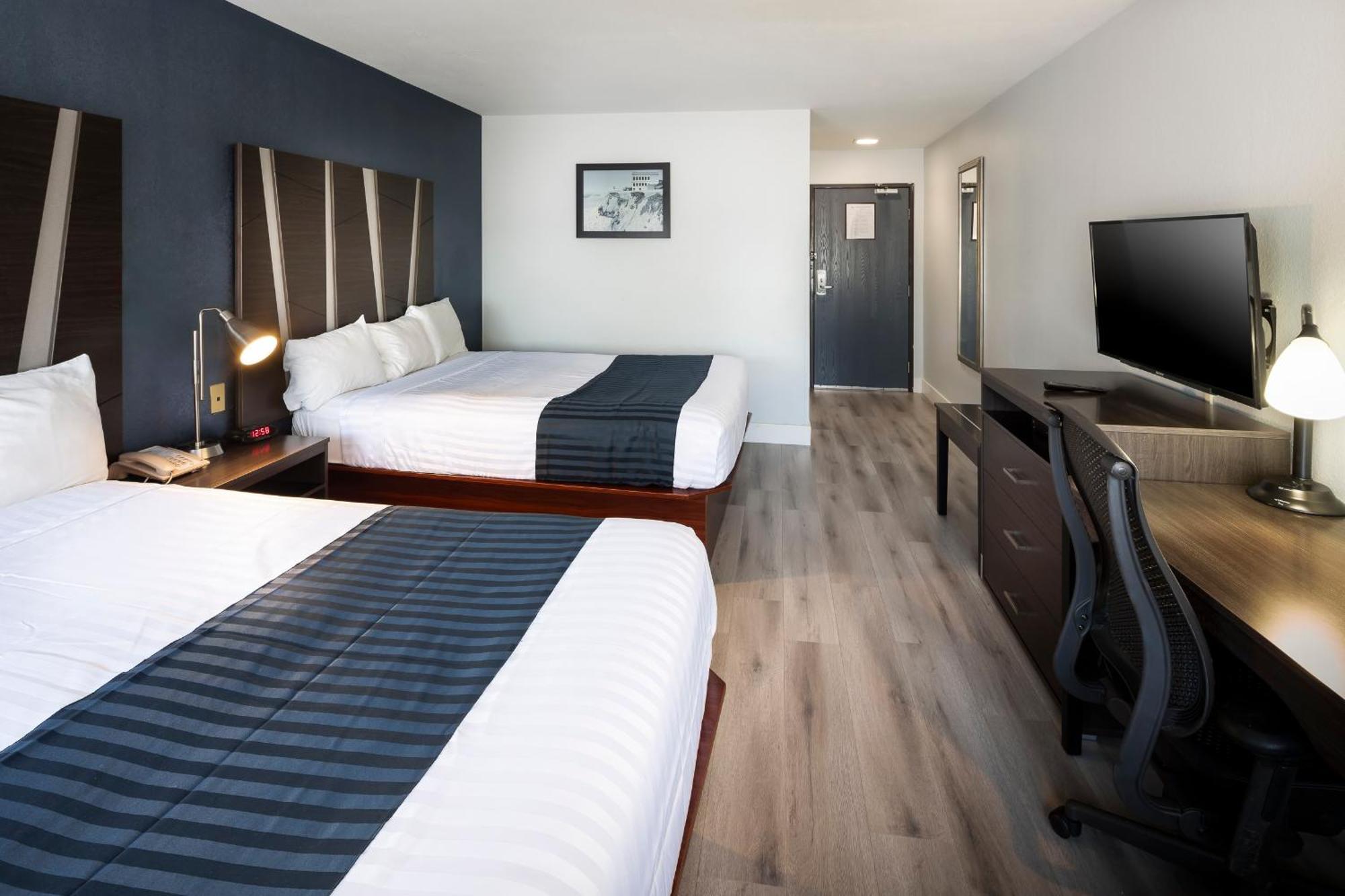 Hotel Mira Vista Ель-Серріто Екстер'єр фото