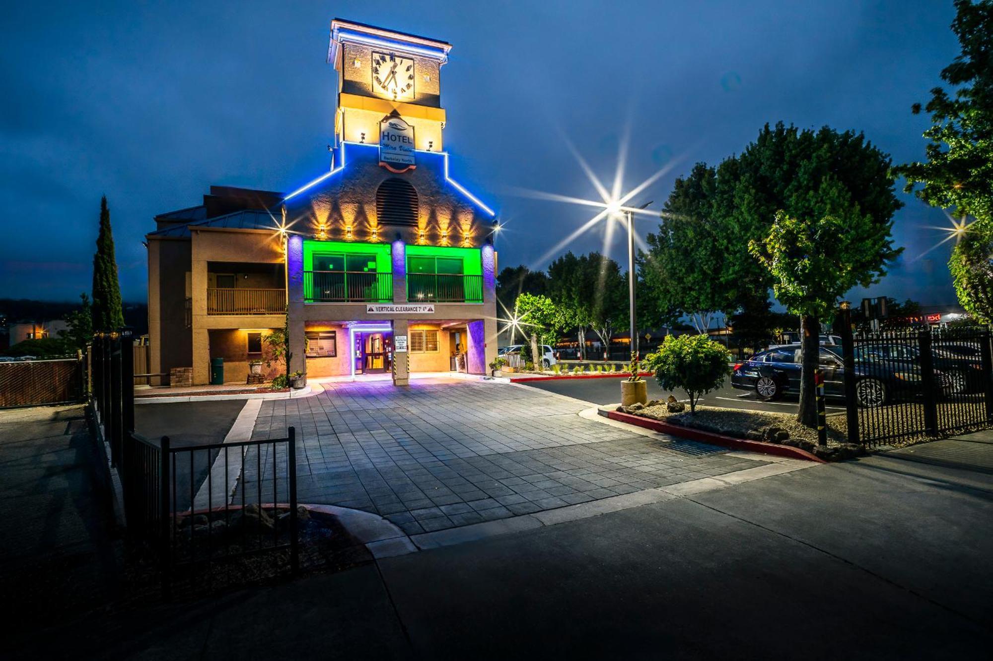 Hotel Mira Vista Ель-Серріто Екстер'єр фото
