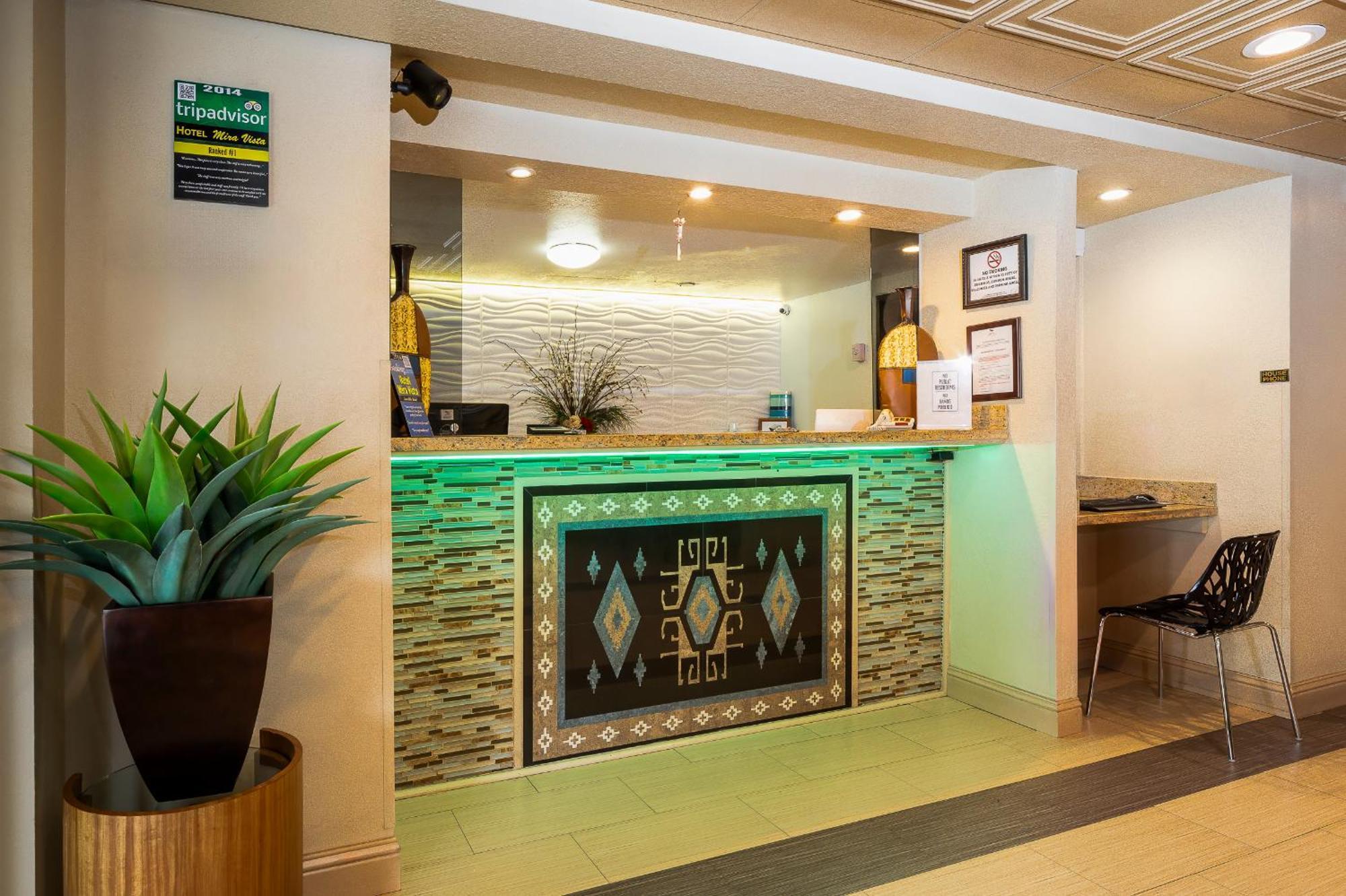 Hotel Mira Vista Ель-Серріто Екстер'єр фото