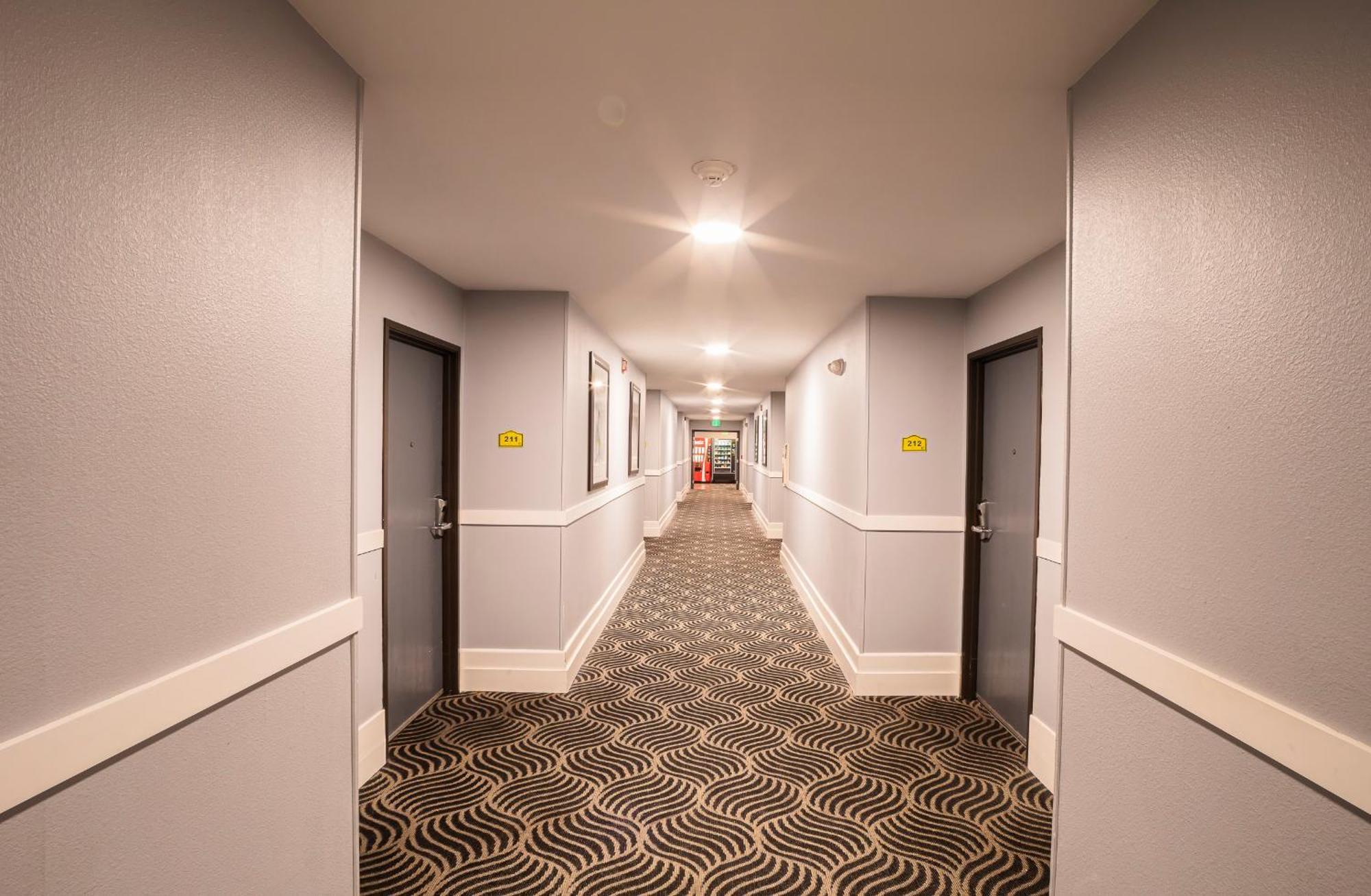Hotel Mira Vista Ель-Серріто Екстер'єр фото