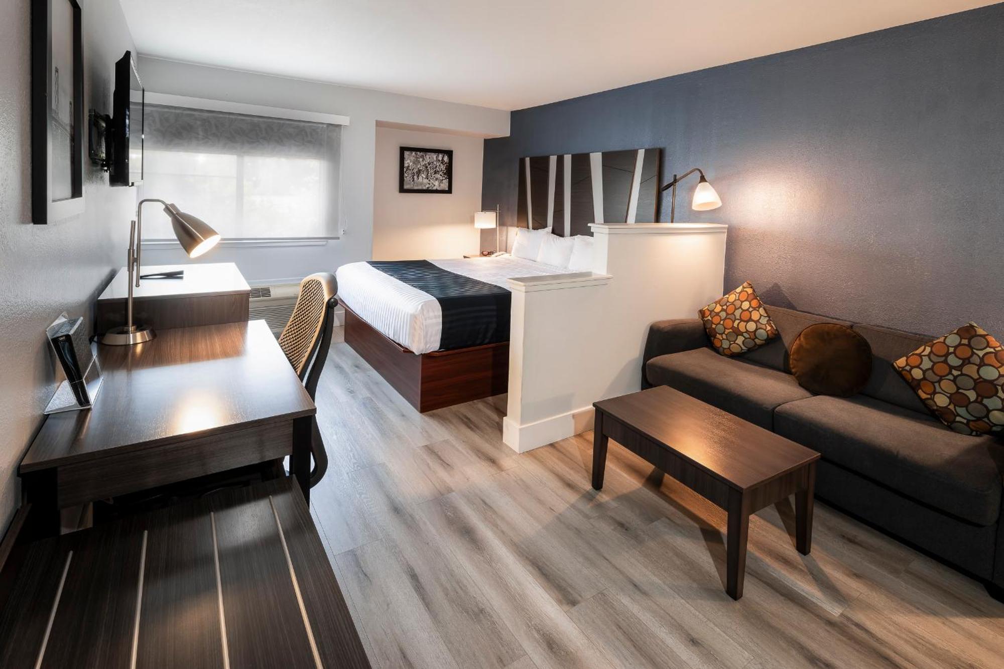 Hotel Mira Vista Ель-Серріто Екстер'єр фото