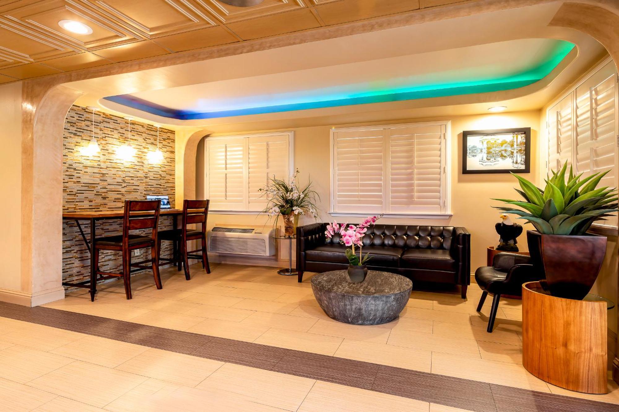 Hotel Mira Vista Ель-Серріто Екстер'єр фото