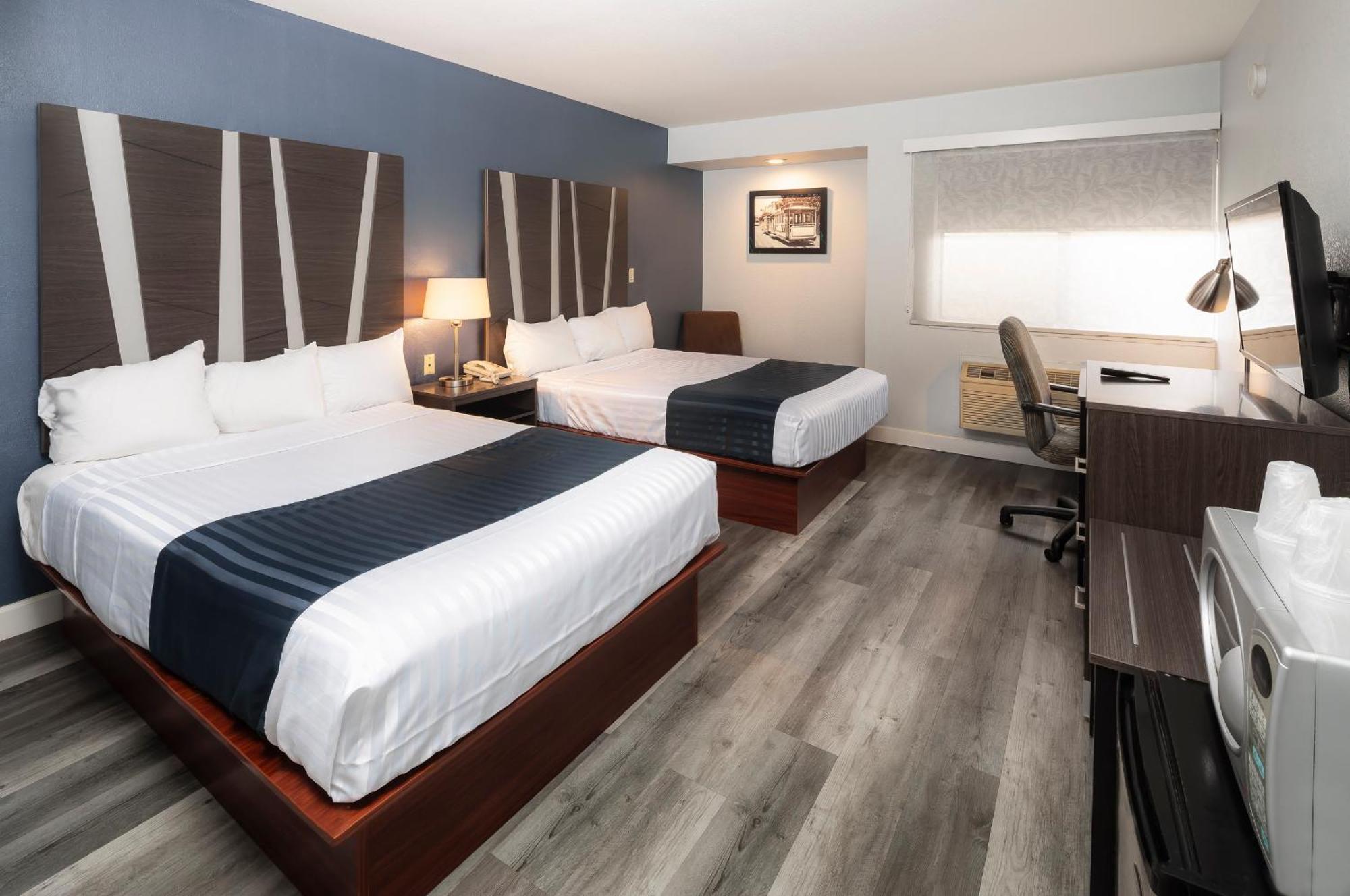 Hotel Mira Vista Ель-Серріто Екстер'єр фото